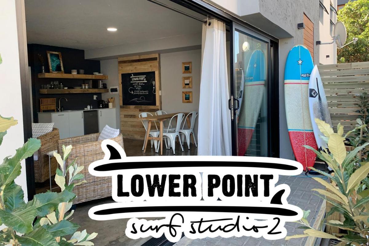 Lower Point Surf Studio 2 Jeffreys Bay Zewnętrze zdjęcie